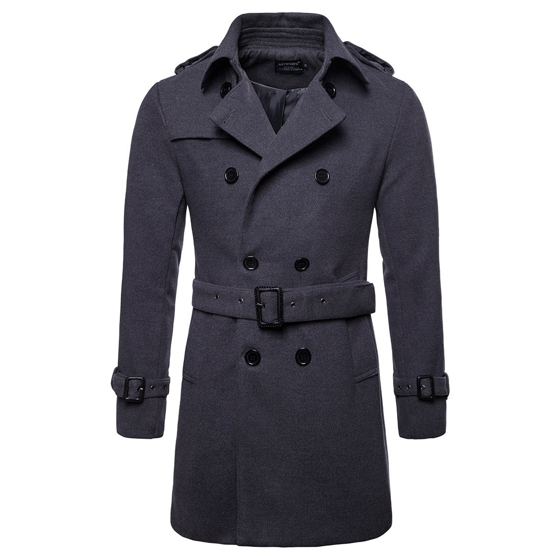 Imperial Heritage Long Trench Jacket