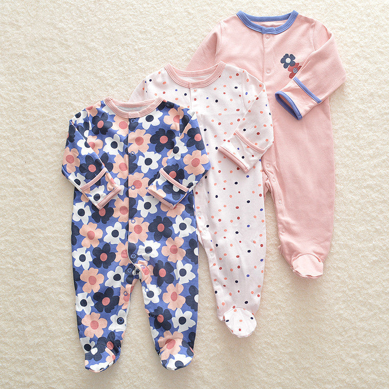 DreamCrawl Baby Rompers 3pcs