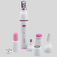 7-in-1 Beauty Grooming and Exfoliation System