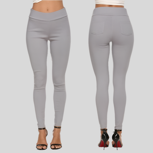 Plus Size Jeggings for Women - Comfortable and Stylish Trousers