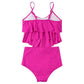 FlounceFlow Ruffled Bikini