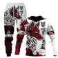 Wild Wolf 3D Hoodie and Joggers Set