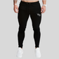 Men’s Spring and Autumn Slim Fit Printed Sports Pants