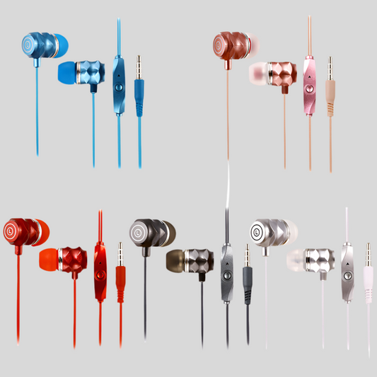 Bluetooth In-Ear Earphones