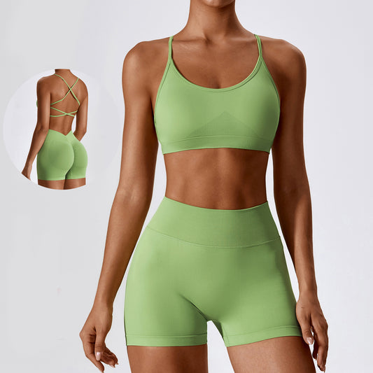 SculptFit Seamless Sportswear