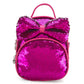 Sequined Children's Backpack