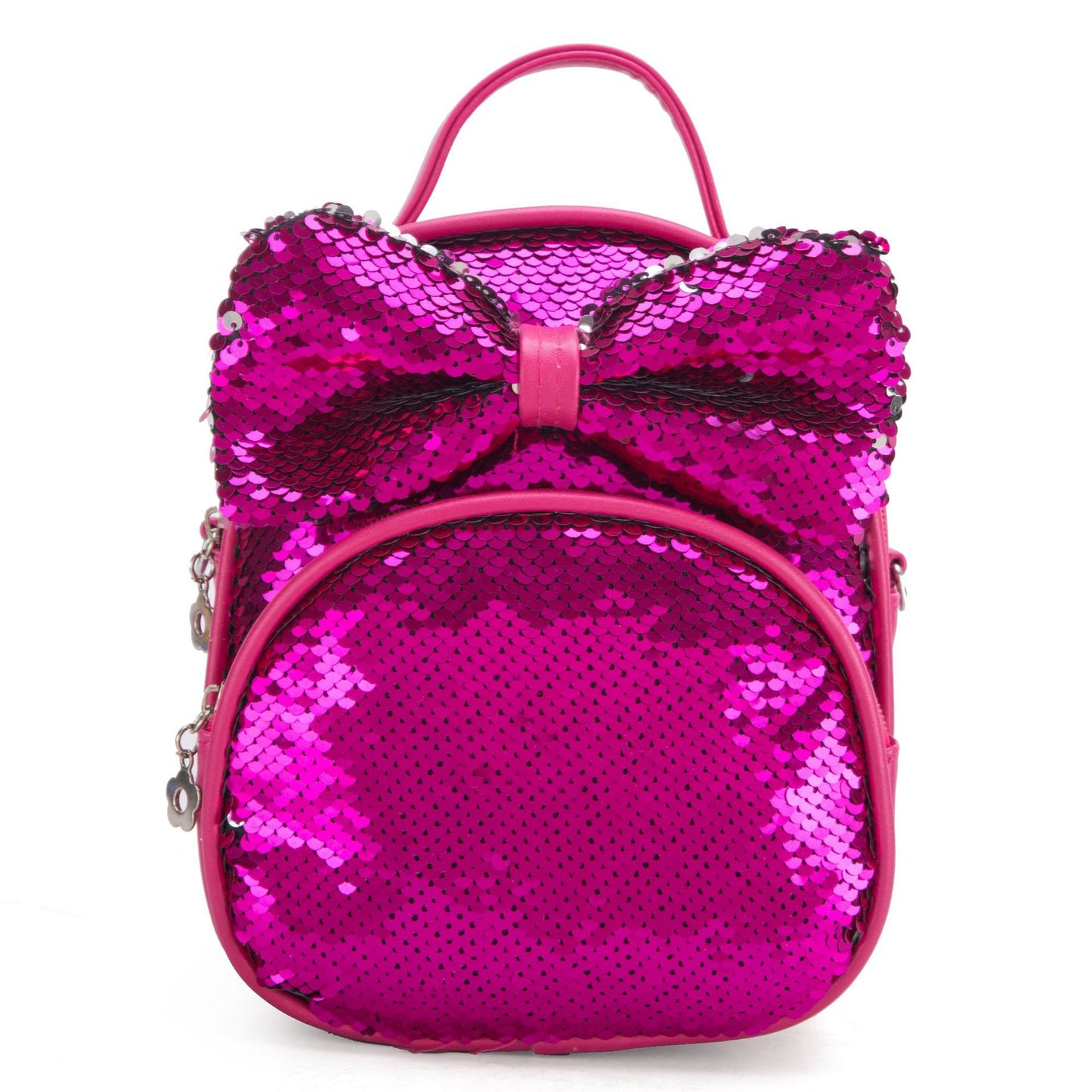 Sequined Children's Backpack