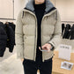 Men’s Zip Casual Coat