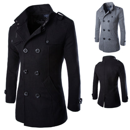 Men’s Woolen Jacket