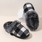 SoftPlaid Duo Slippers