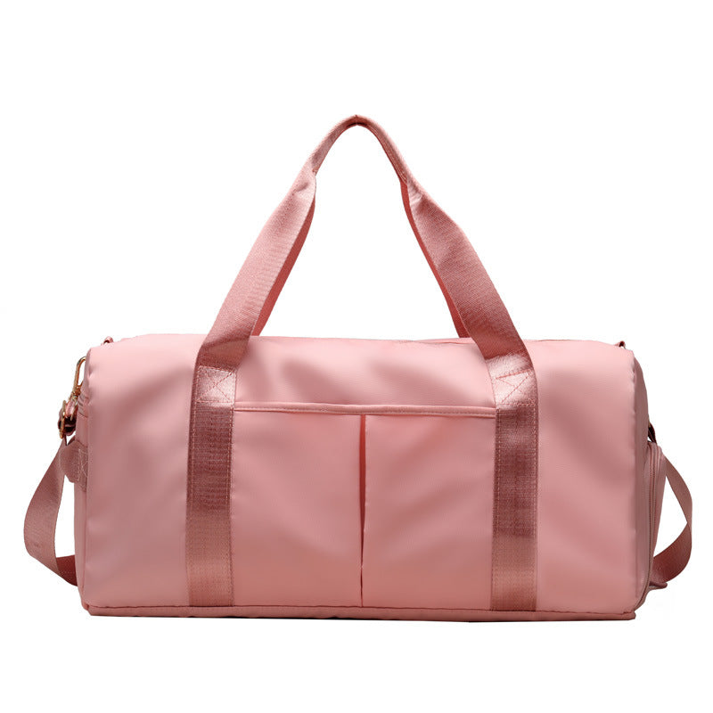 FlexPack Travel & Gym Duffel