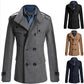 Men’s Woolen Jacket