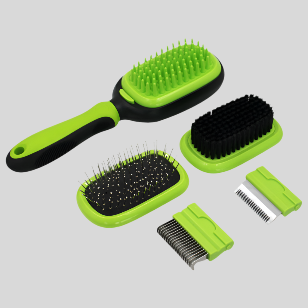 5-in-1 Detangling Pet Comb