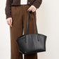 Versatile Leather Tote