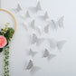 3D Butterfly Wall Sticker - Three-Dimensional Wall Decoration