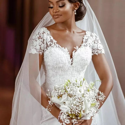 Signature Style Custom Wedding Dress