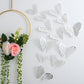 3D Butterfly Wall Sticker - Three-Dimensional Wall Decoration