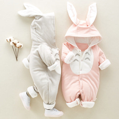 Infant One-Piece Romper