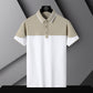 Men’s Embroidered Breathable Polo Shirt