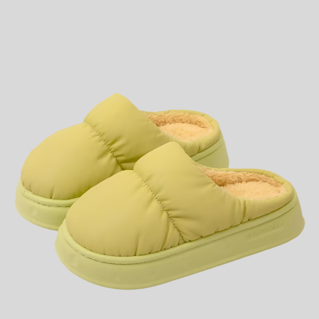 CozyShield Winter Slippers