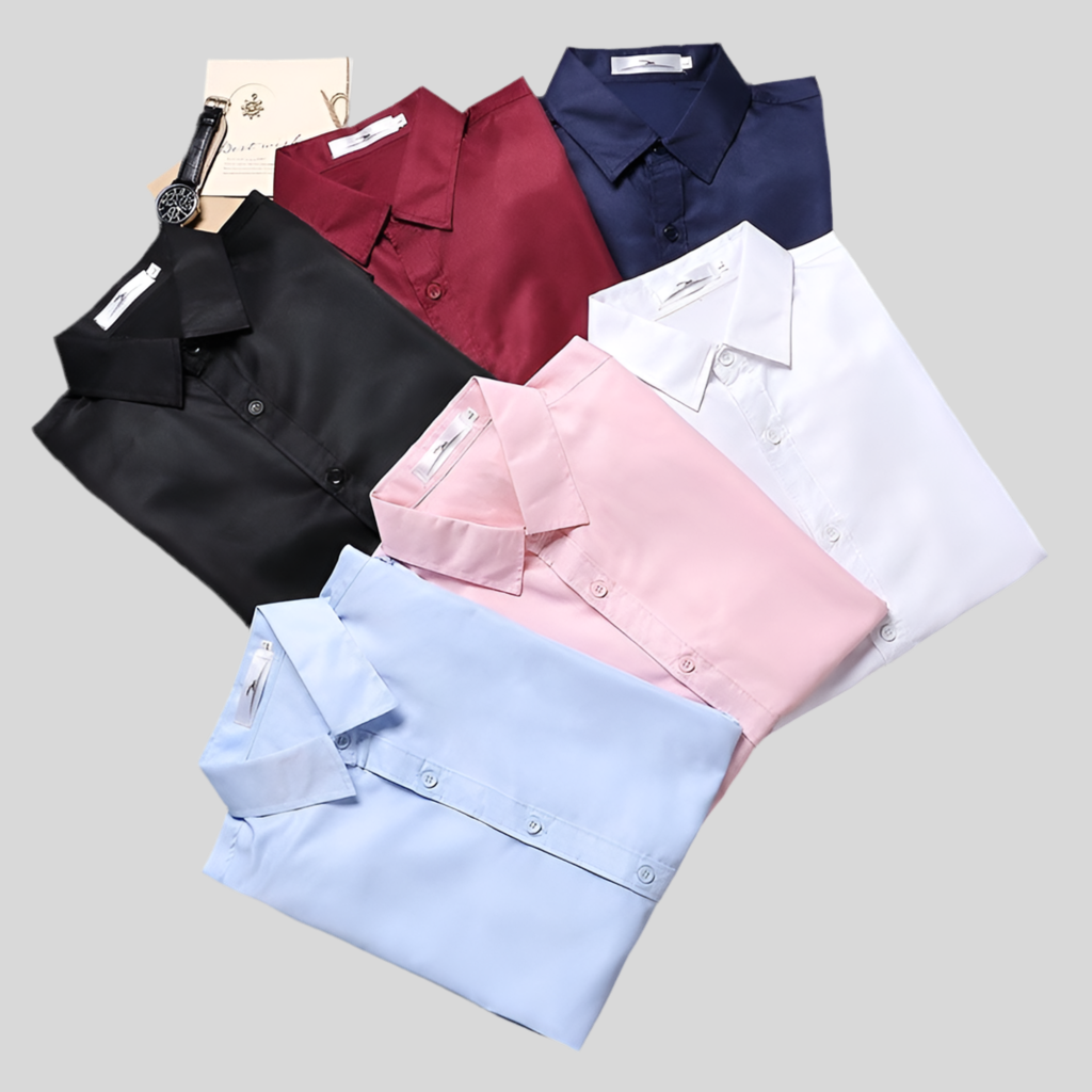 Men’s Business Professional Shirts