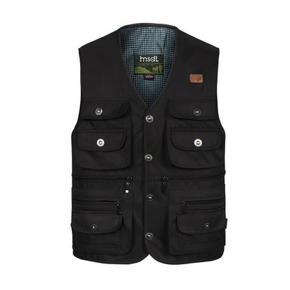 Trendy Casual Body Warmer for Men