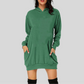 WarmStyle Loose Sleeve Dress