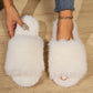 SoftSoul Open-Toed Slippers