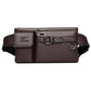 Men’s Leather Waist Bag