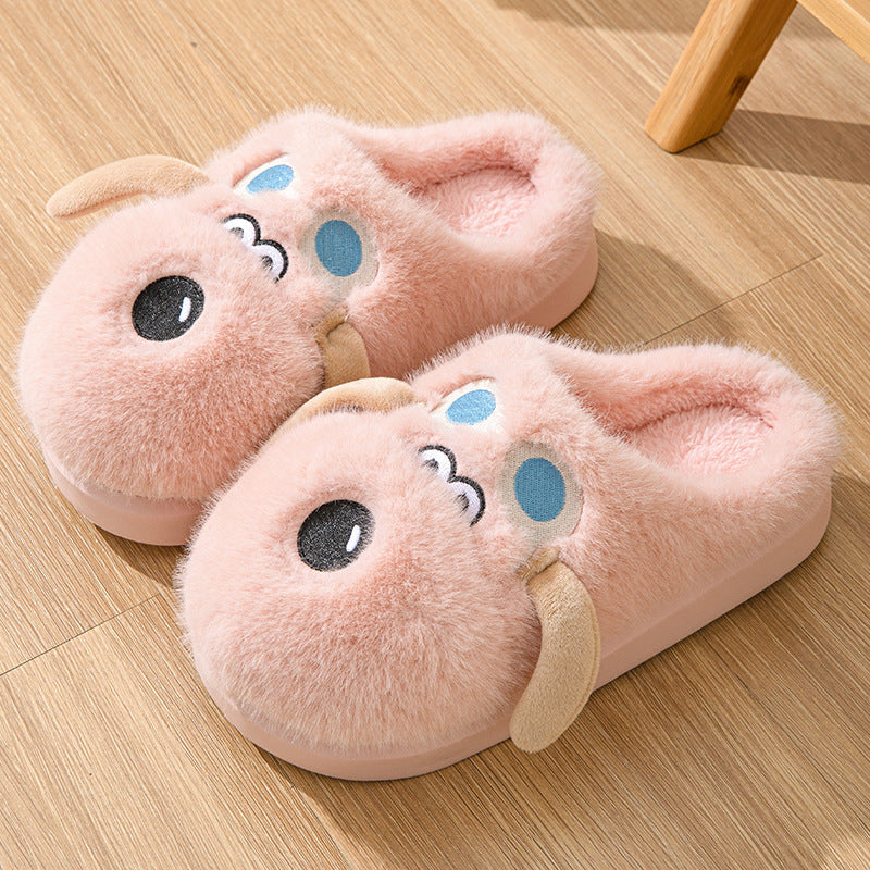 PuppyLove Winter Slippers