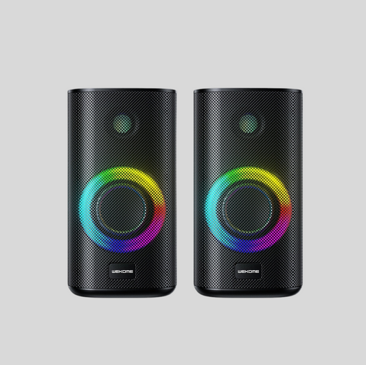 Game Colorful E-sports Bluetooth Desktop Speaker