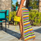 Tassel Strap Beach Skirt