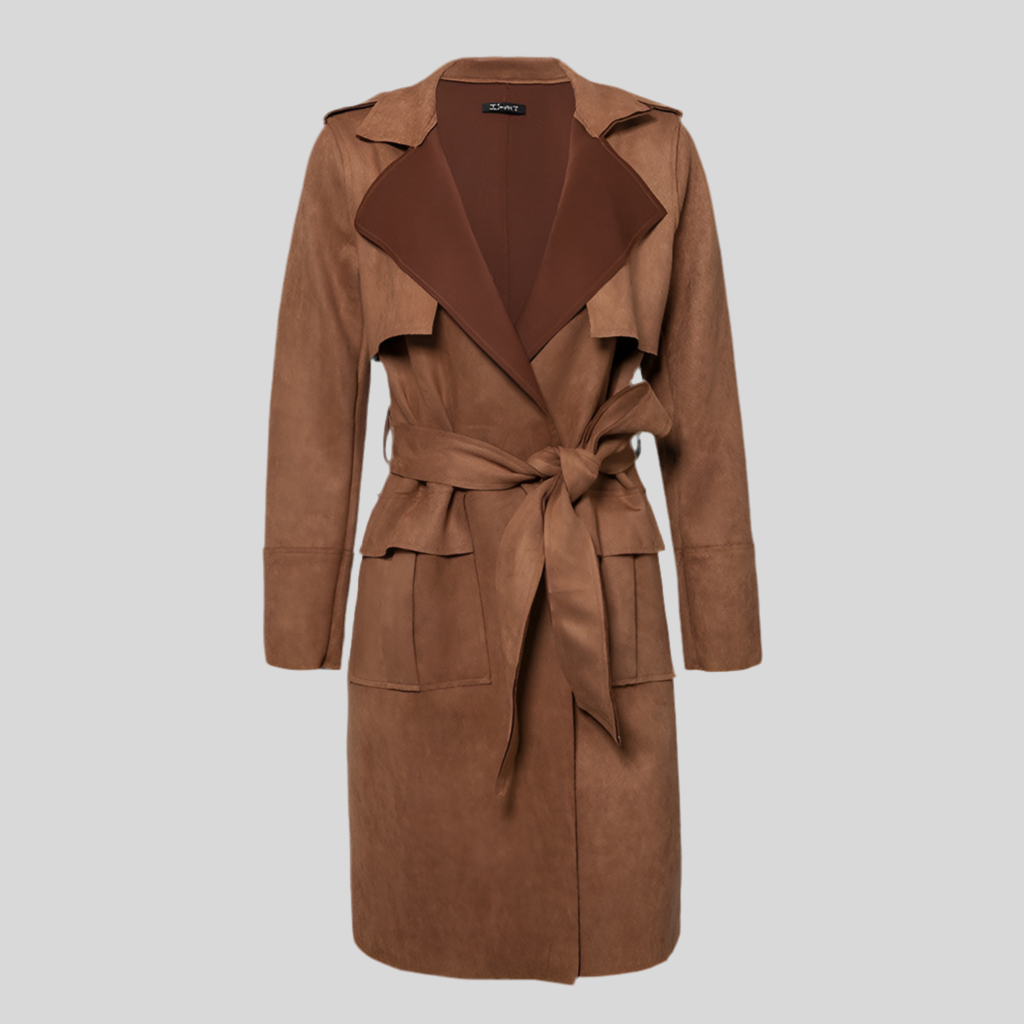 Carolin Simple Winter Coat