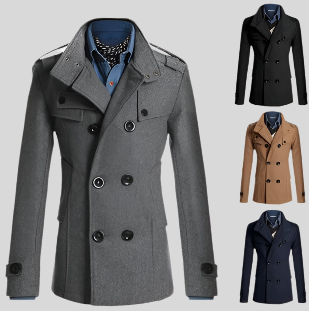 Men’s Woolen Jacket