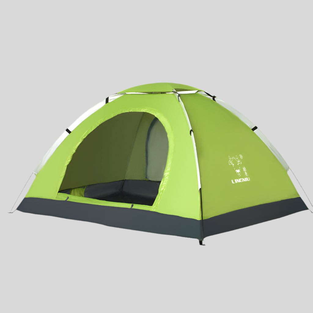 BeachFlex Single-Layer Camping Tent