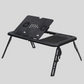 CoolEase Adjustable Laptop Desk