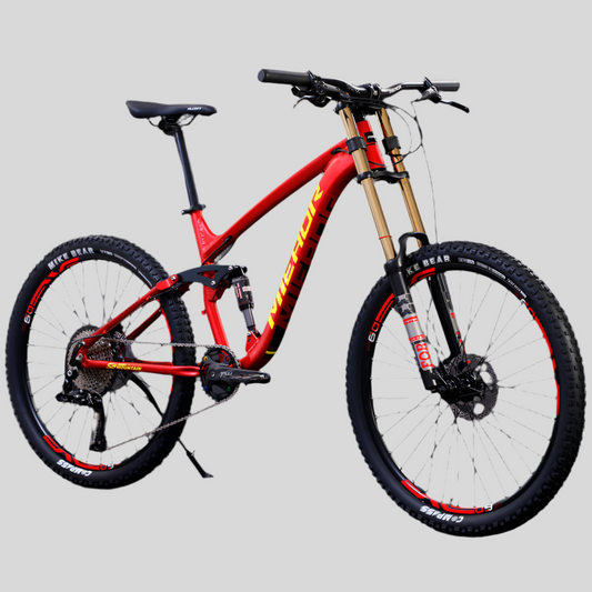 TerraFlow Soft Tail Mountain Bike