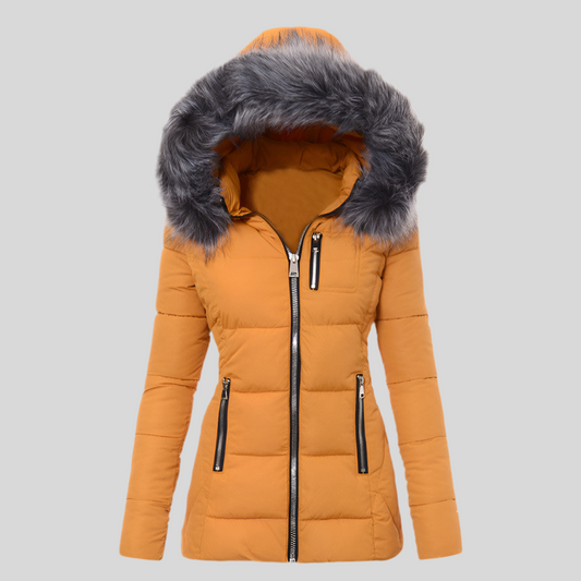 Warm Outdoor Mountaineering Cotton Jacket