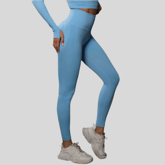 PowerMove High-Waist Gym Leggings