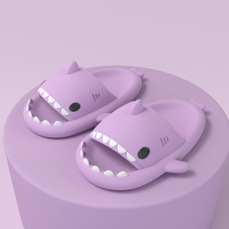 SharkChomp Fun Slippers