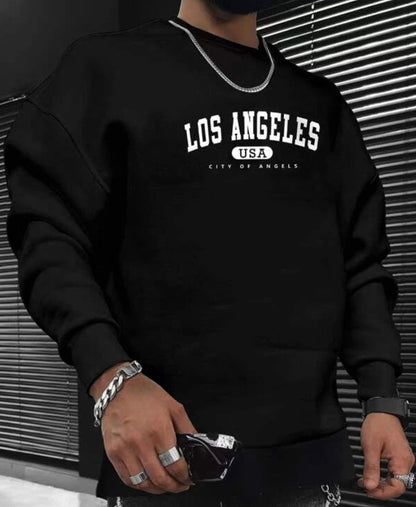 Unbelievable Los Angeles Comfort Fashion Sweater