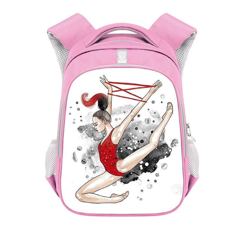 Lightweight Ballet Children's School Bag