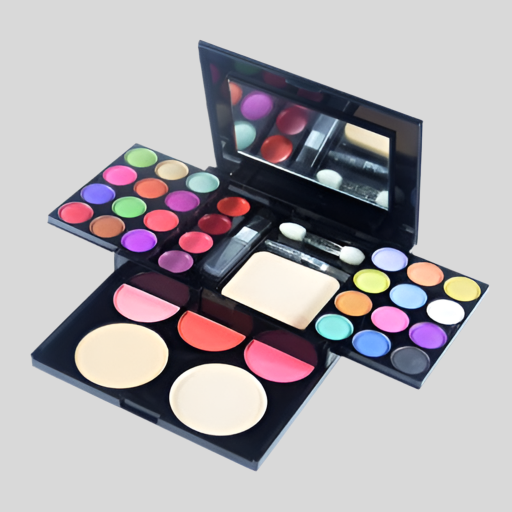 33-Color Eyeshadow Makeup Set