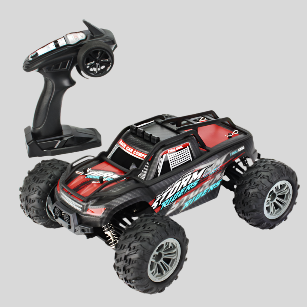 Remote Control 4WD High-Speed Off-Road Car