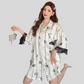 SleepFlow Striped Nightshirt