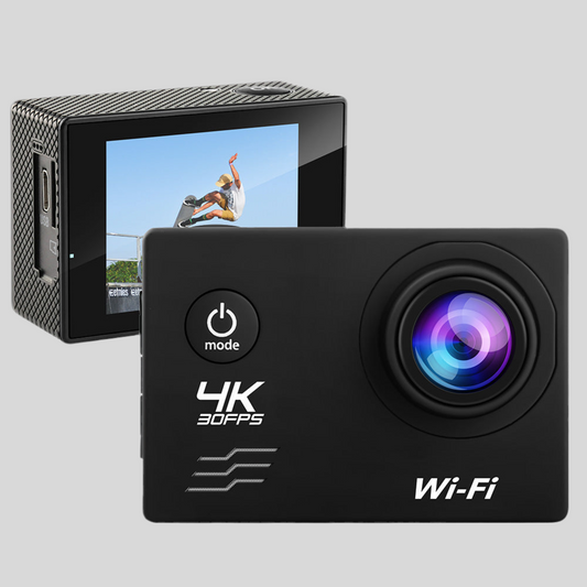 XtremeVision 4K Action Cam