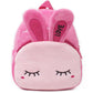 Plush Toy Children’s School Backpack