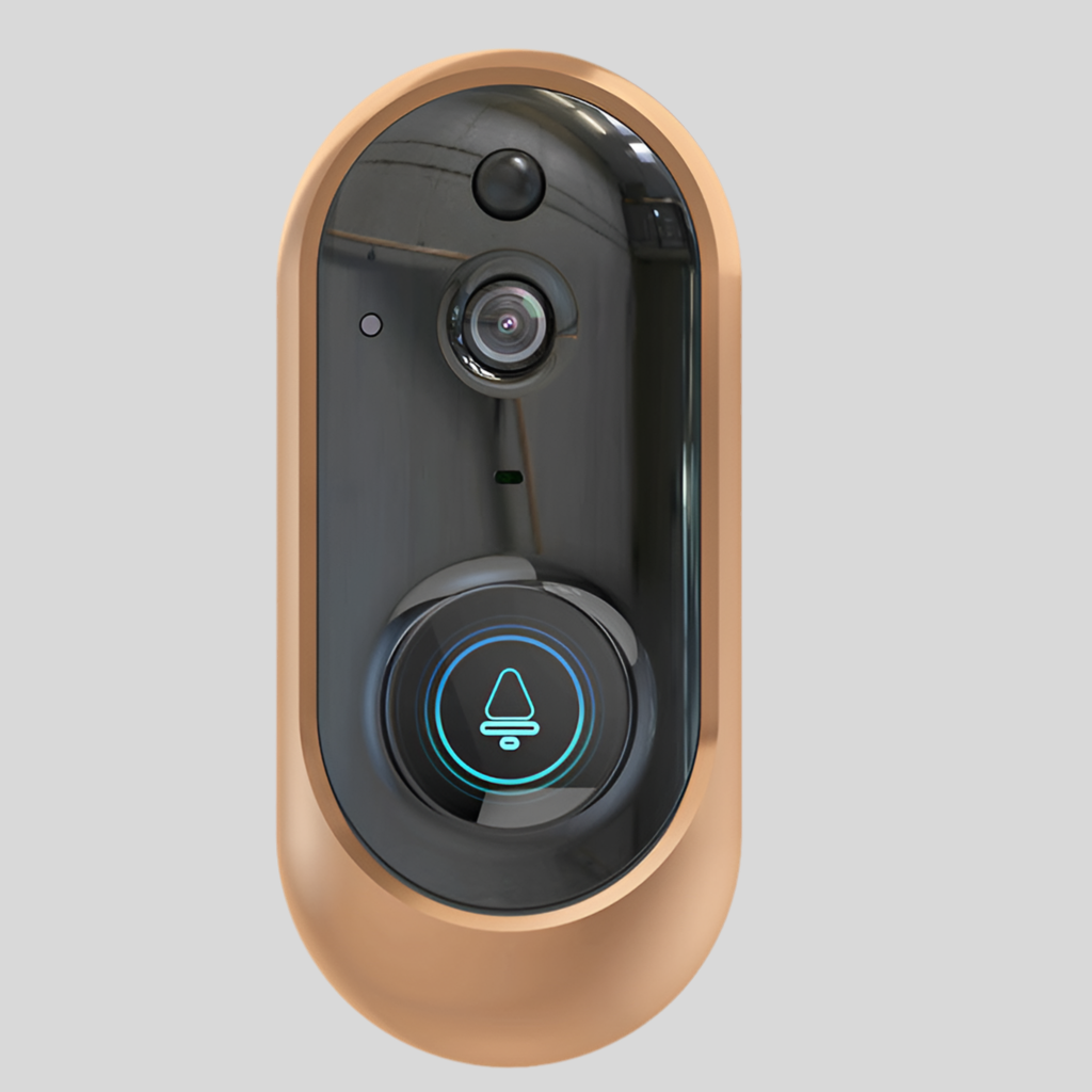 SmartLink Energy-Efficient Doorbell