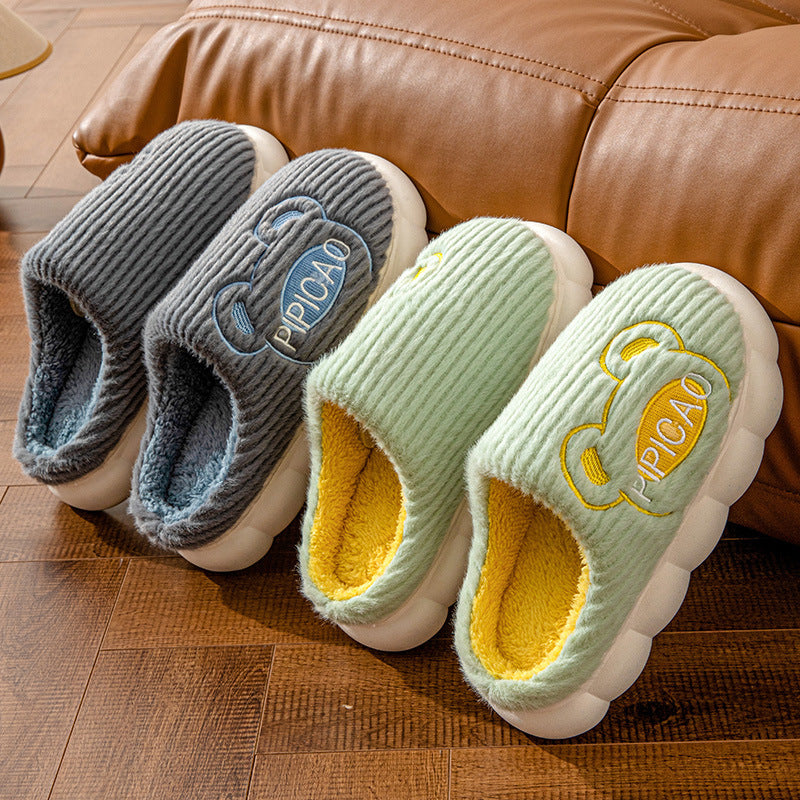 WarmPaw House Slippers