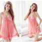 Babydoll Lingerie Lace Chemise